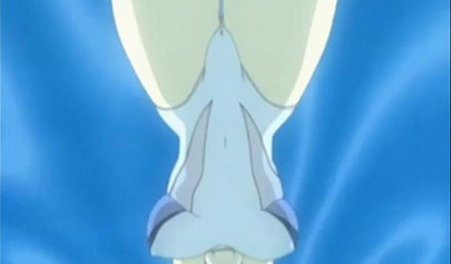Anime hotties in pussy toying action