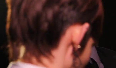 Short-haired lesbian Lily Cade devours Sovereign Syre's yummy pussy