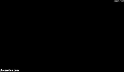 Playful teens experiment with a huge toy in a threesome