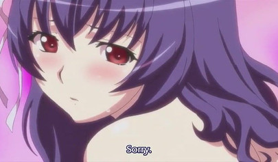 Anime hotties banging in ultimate lesbian Hentai compilation