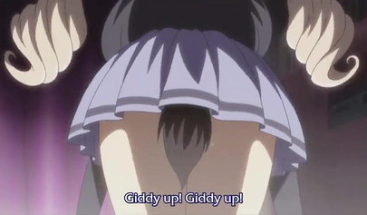 Anime hotties banging in ultimate lesbian Hentai compilation