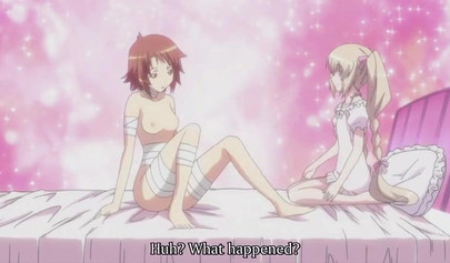 Anime hotties banging in ultimate lesbian Hentai compilation