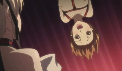 Anime hotties banging in ultimate lesbian Hentai compilation