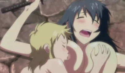 Anime hotties banging in ultimate lesbian Hentai compilation