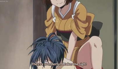 Anime hotties banging in ultimate lesbian Hentai compilation