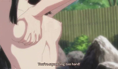 Anime hotties banging in ultimate lesbian Hentai compilation