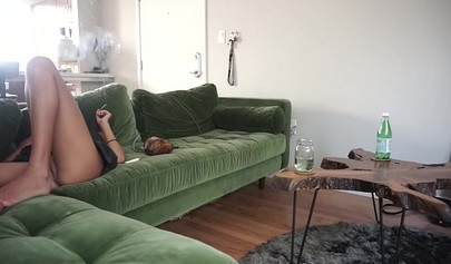 Stunners Avery Black & Janice Griffith flash their pussies on the hidden camera
