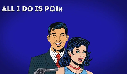 Kenzie Taylor and Scarlett Sage facesitting in the bedroom