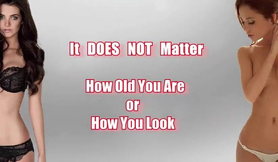 Charlotte Stokely and Lena Anderson enjoy fingering