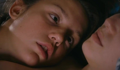 Adele & Lea Seydoux - Blue is the Warmest Color (2013)