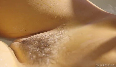 Beautiful girls Chloe Cherry and Keisha Grey are making love