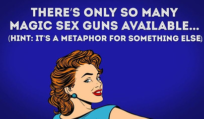 Horny lesbians Alex Blake and Harley Jameson are eating pussy