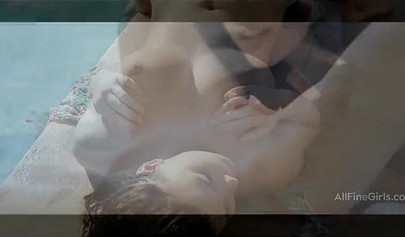 Lesbian pussy-eating & cunnilingus compilation HD