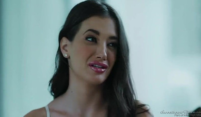 Kissing girls satisfy each other in hot erotic compilation