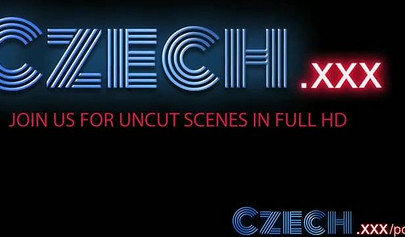 Czech young lesbians have intense orgasms from magic wand