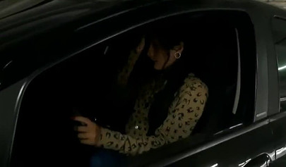 Naughty brunettes dominate their submissive girlfriend