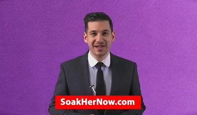 Chloe Cherry and Kendra Spade scissoring on the floor