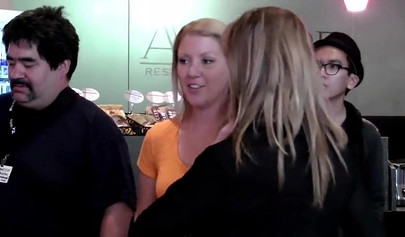 Three beautiful MILFs want to have fun together