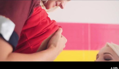 Katie Sky & Lovita Fate want to eat sweet pussy in bed