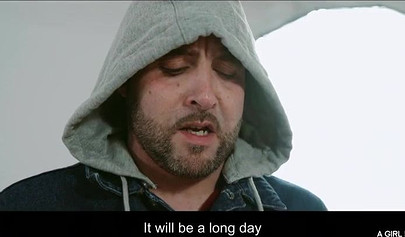 Flashbacks of hot lesbian sex during a photo shoot