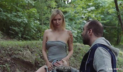 Lilu Moon & Melissa Benz prefer to have gentle sex