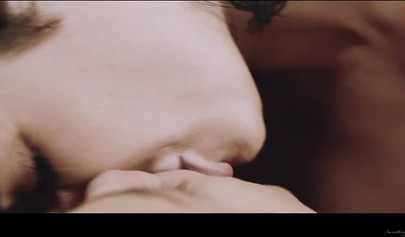 Inked babes Elsa Jean & Joanna Angel having passionate sex