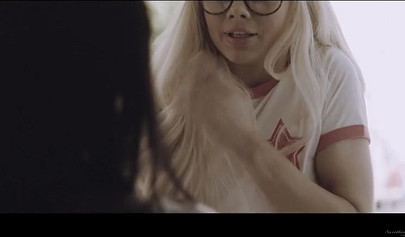 Rollerblading and fucking are favorite hobbies of these girls