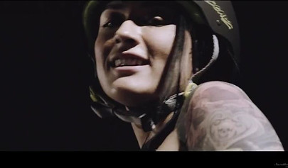 Rollerblading and fucking are favorite hobbies of these girls