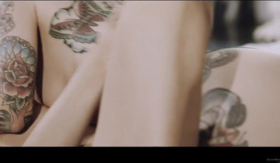 Rollerblading and fucking are favorite hobbies of these girls