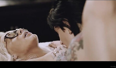 Rollerblading and fucking are favorite hobbies of these girls