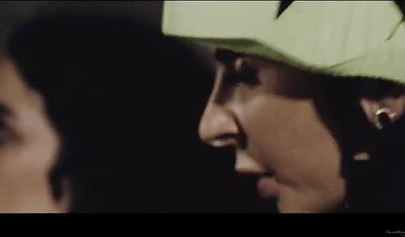 Rollerblading and fucking are favorite hobbies of these girls