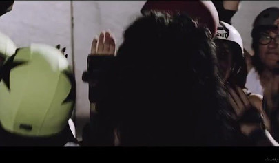 Rollerblading and fucking are favorite hobbies of these girls