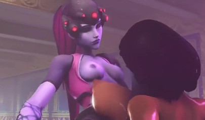 Hot hentai compilation with great lesbian scenes