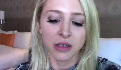 Horny MILFs Alix Lynx & Cherie DeVille eating shaved pussies