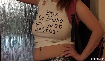 Amateur BBW is playing with her busty girlfriend in the room