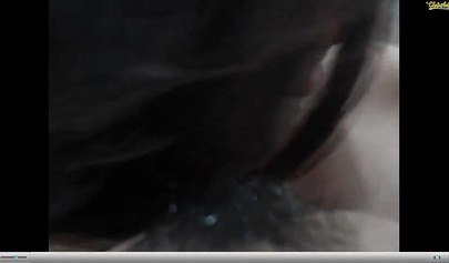 Colombian webcam models enjoy sensual sex close-up