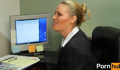 Redhead cuties finger each other in the kitchen