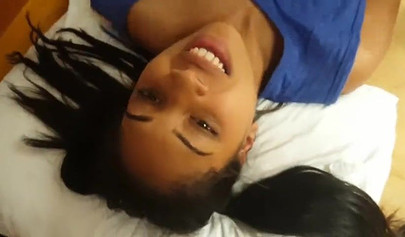 Passionate girls practice trampling with toes licking