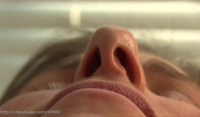 Cory Chase & Molly Jane practice tickling in a wrap