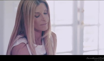 India Summer, Charlotte Stokely & Elsa Jean enjoying threesome