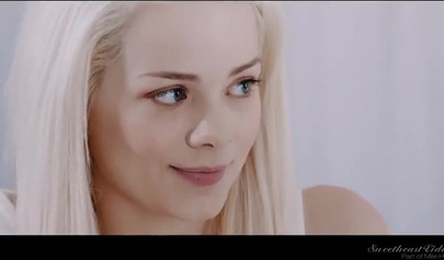 India Summer, Charlotte Stokely & Elsa Jean enjoying threesome