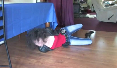 Amateur girls in handcuffs - compilation porn video