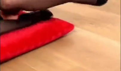 Slutty stripper Ancilla Tilia takes part in a BDSM action