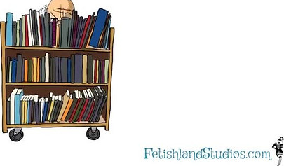 Domineering mistress slaps the robber in the living room