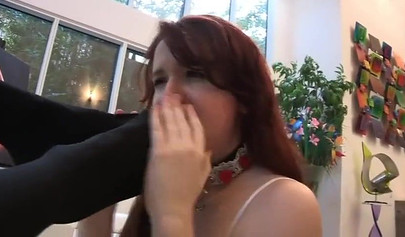 Lesbian domination with foot licking and facesitting