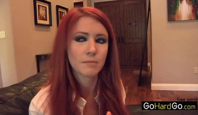 Elle Alexandra and Sovereign Syre eating wet pussies