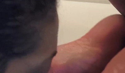 Gorgeous Brazilian goddesses licking feet and toes close-up