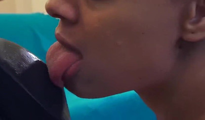 Gorgeous Brazilian goddesses licking feet and toes close-up