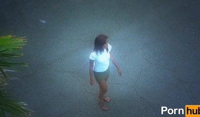 Interracial lesbian scene with horny sluts in a cozy bedroom