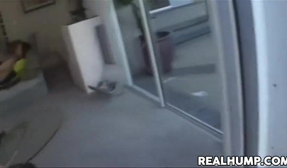 Bobbi Starr and Francesca Le using anal beads in their hot sex